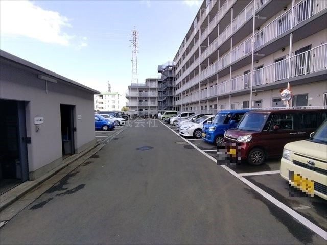 【駐車場】の画像