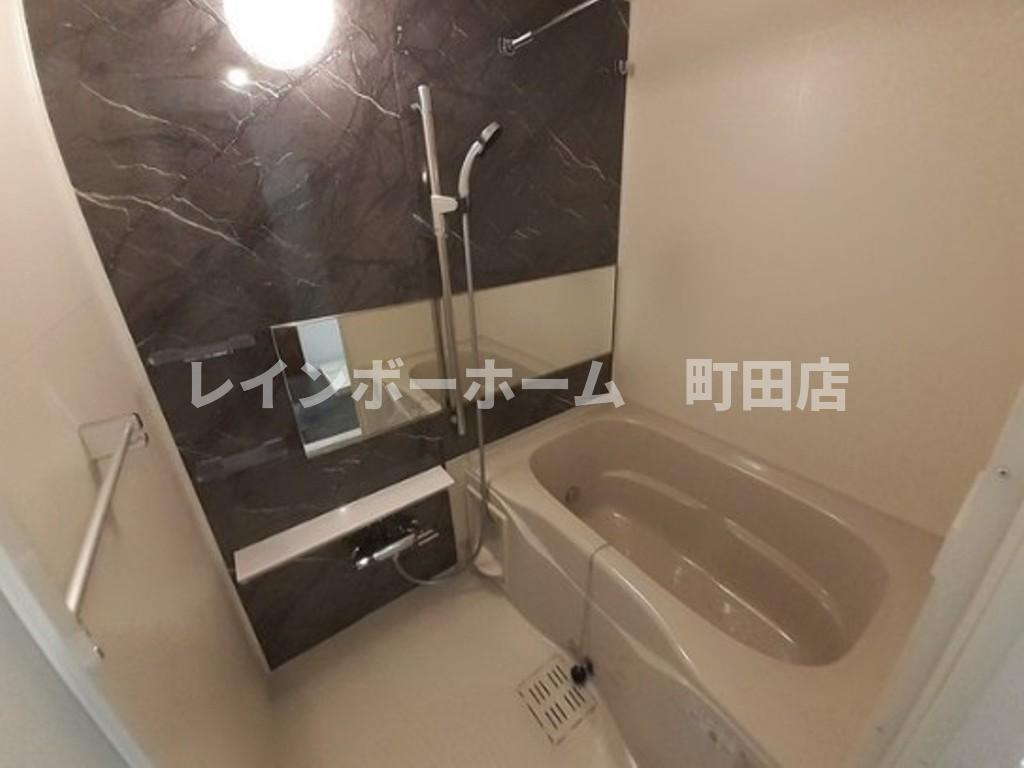 シトラスコート　本厚木※初期費用分割あと払いサービス利用可能物件の浴室