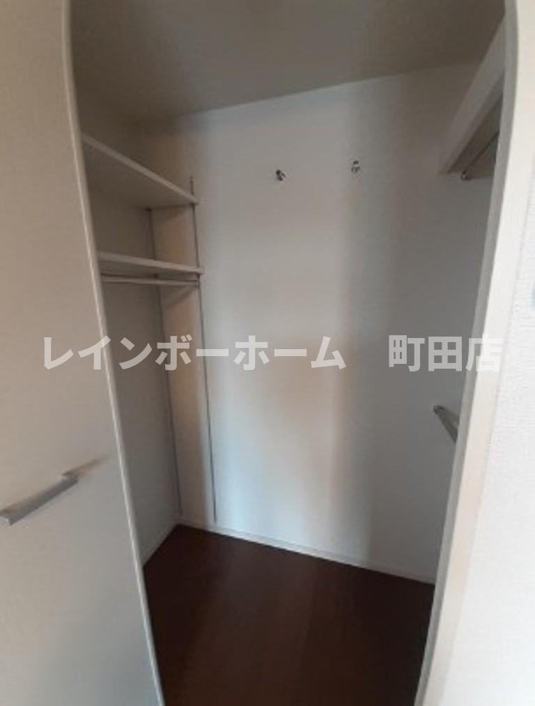 シトラスコート　本厚木※初期費用分割あと払いサービス利用可能物件の収納