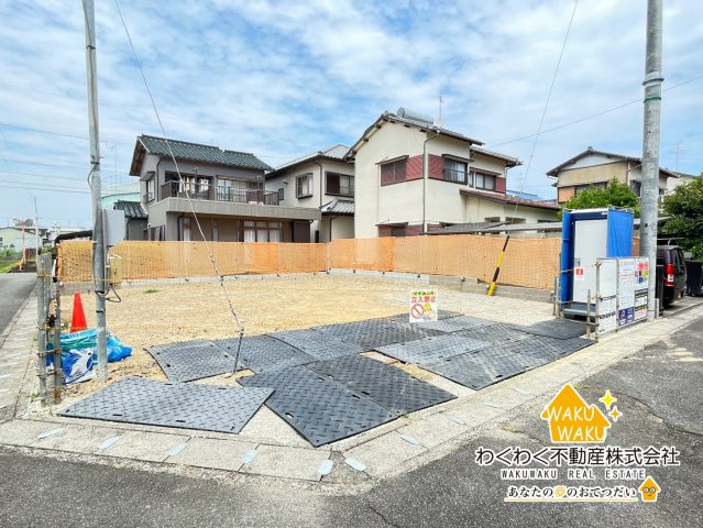 藤枝市泉町の外観