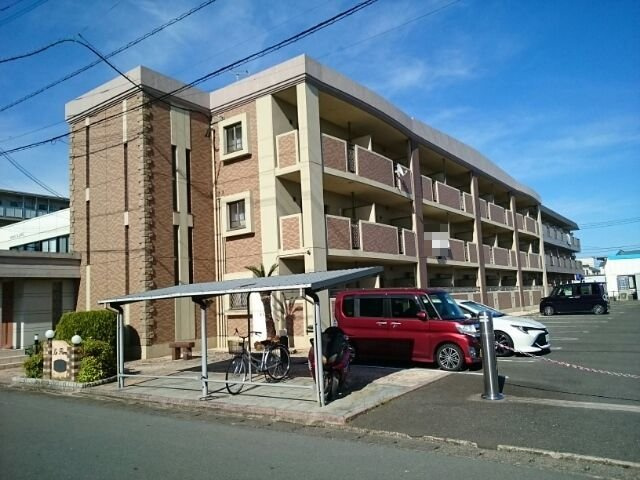 ラ　フローラの外観