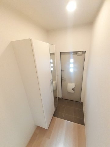 ロータス田主丸　４の玄関