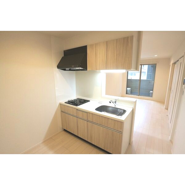 REGALEST WOOD TERRACE JOSHINのキッチン