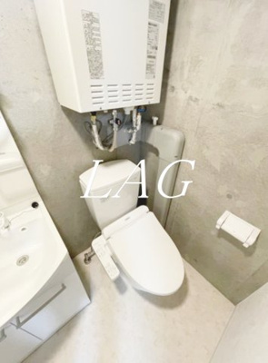 【トイレ】 | Skytree Hills Mariko | トイレです。