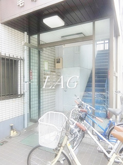 【エントランス】 | 毛塚ビル | エントランスです。