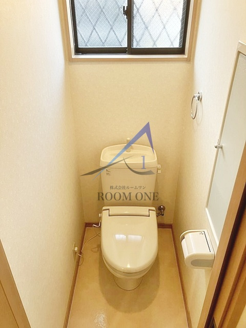 カインド・ヒルのトイレ|トイレです。