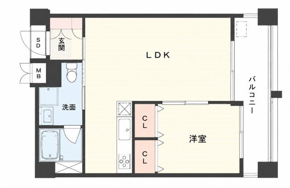 【間取り】 | テラコート芦屋