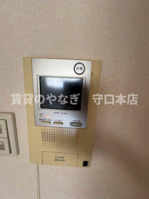 【セキュリティ】 | プレサンス城北公園アクアージュ