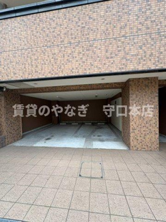 【駐車場】 | プレサンス城北公園アクアージュ