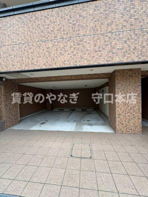 【駐車場】 | プレサンス城北公園アクアージュ