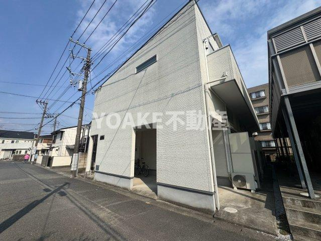 イーストフォレストの外観