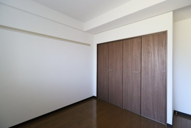 ヴィスタガーデン東小金井の洋室|落ち着いた色調の洋室です
