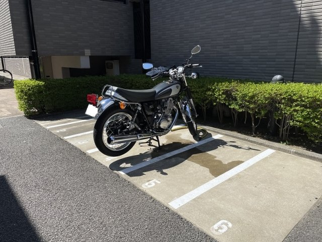 ヴィスタガーデン東小金井のその他共用部分