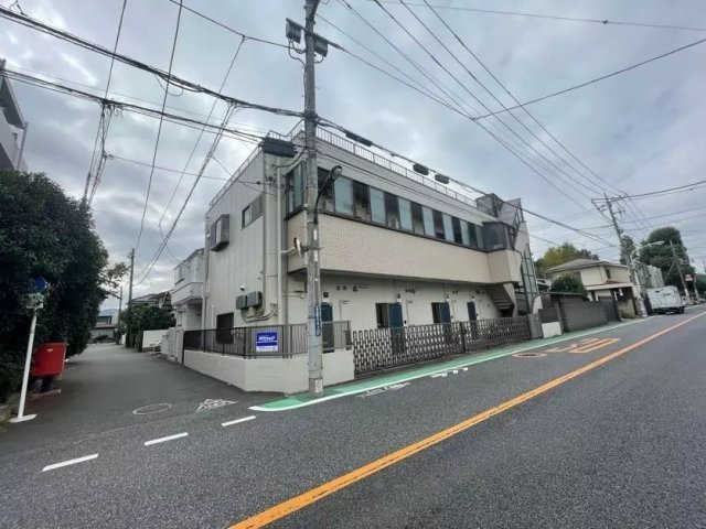 AP774 メゾンド吉野 103の外観|



