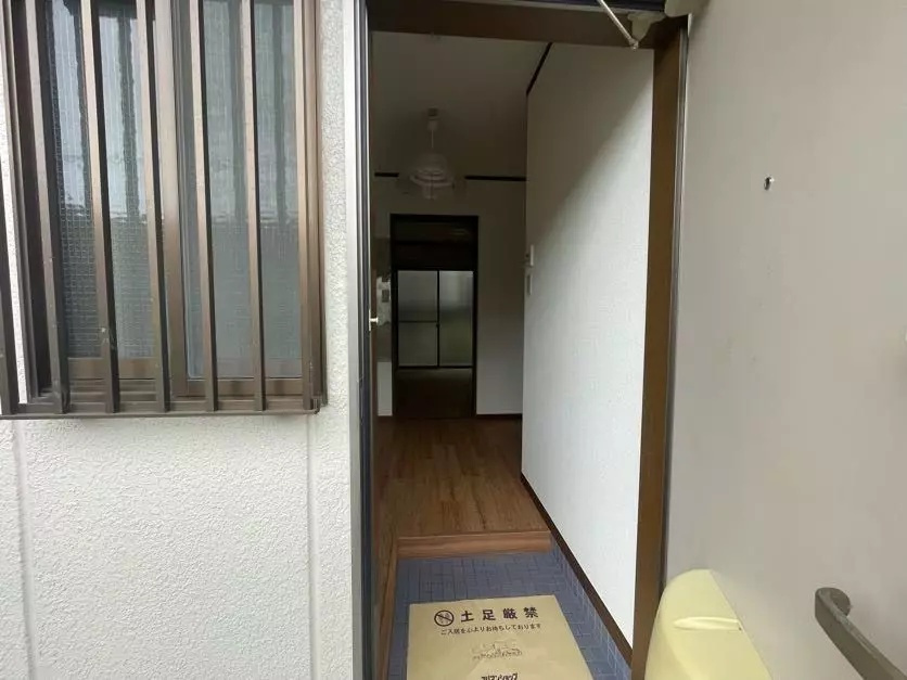 AP774 メゾンド吉野 103の玄関|



