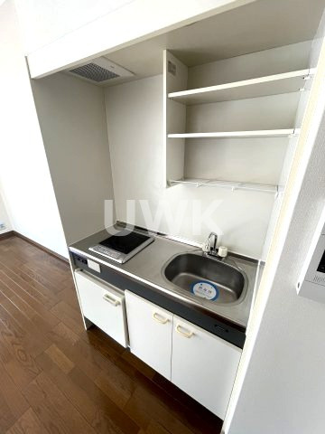 プレサンス京都清水のキッチン