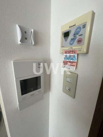 プレサンス京都清水の設備