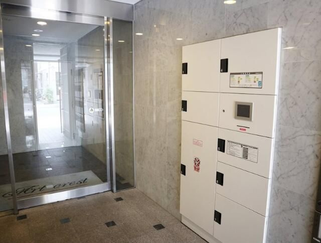 アールクレスト秋葉原のその他共用部分