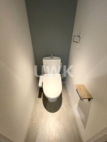 インサイトルポ山科椥辻のトイレ