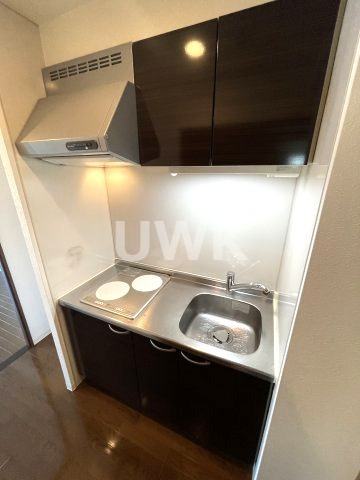 インサイトコート椥辻のキッチン