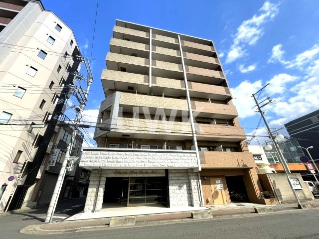京都市南区東九条南山王町の賃貸マンション