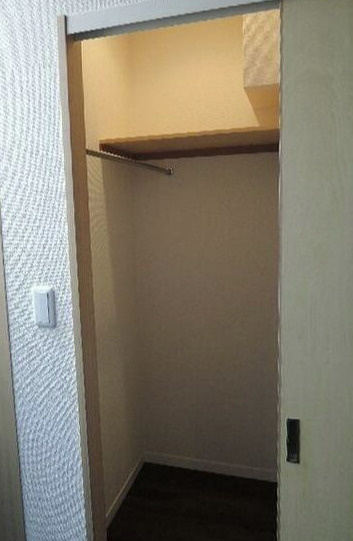 アドレー渋谷本町アネックスの収納