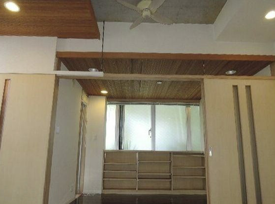 アドレー渋谷本町アネックスの寝室