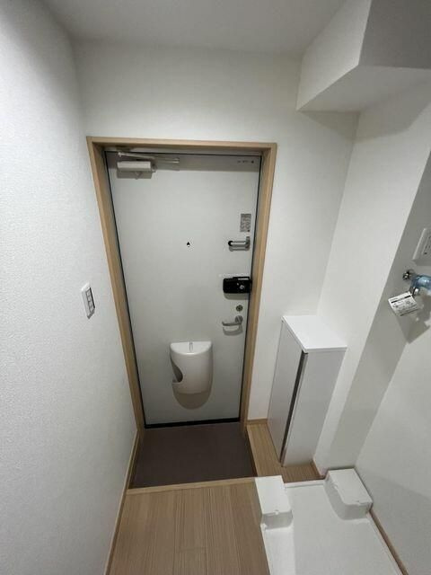 フェリスヴィラ船橋の玄関