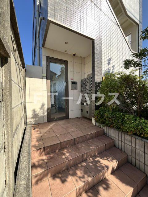 マンションピュアのセキュリティ|快適バスルーム♪