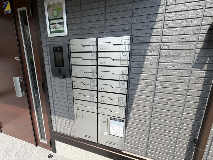 GRAMM竹田 B棟のその他共用部分