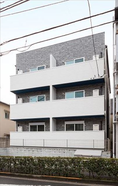 ｔｏｃｃｏ赤塚の外観
