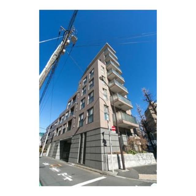 フェアステージ広尾の外観|外観も気になるポイント