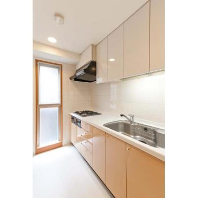 フェアステージ広尾のキッチン|※写真は同タイプ住戸です。