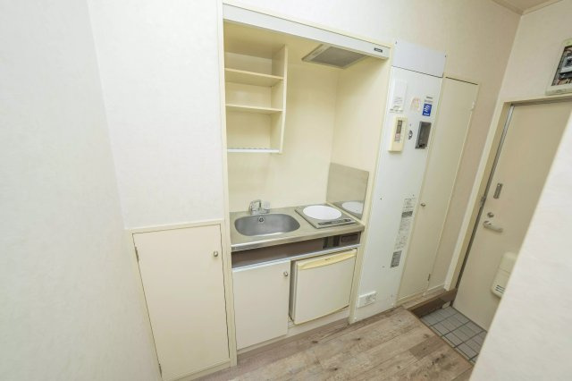 AP293 シャンブルK 103のキッチン|



