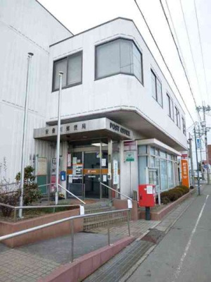 【周辺】 | ウィステリアガーデンＨ | 郵便局まで750m