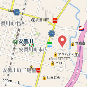 【地図】 | ウィステリアガーデンＨ