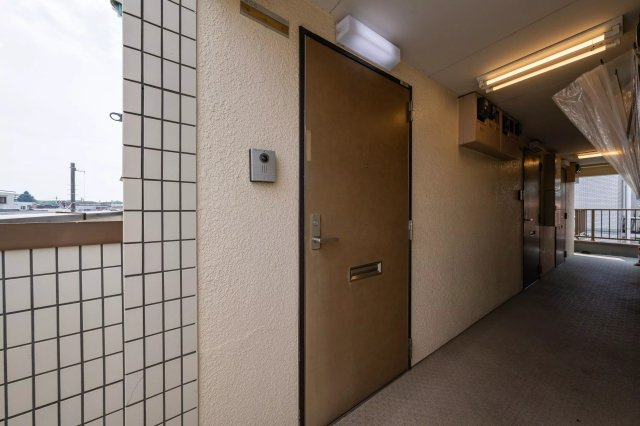 AP194 パークサイドパレス 406のその他共用部分|



