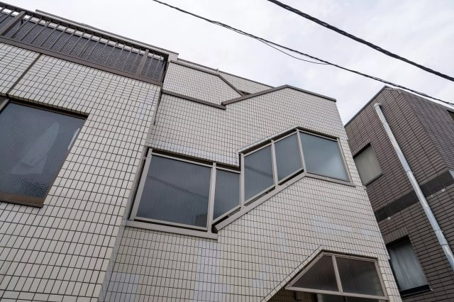 AP194 パークサイドパレス 406の外観|



