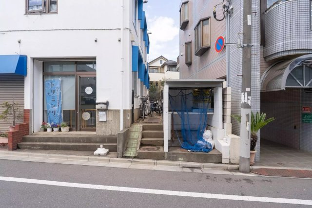 AP1068 石神井台高野マンション 305のその他共用部分|



