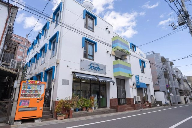 AP1067 石神井台高野マンション 202