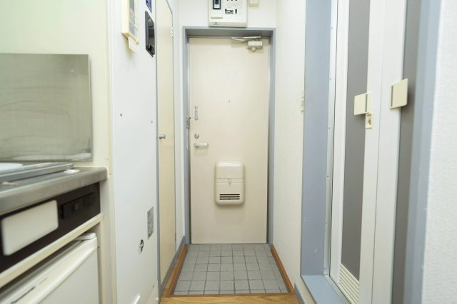 AP294 シャンブルK 203の玄関|




