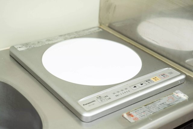 AP294 シャンブルK 203のキッチン|




