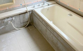 西習志野１丁目貸家の浴室