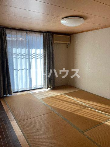 西習志野１丁目貸家の寝室