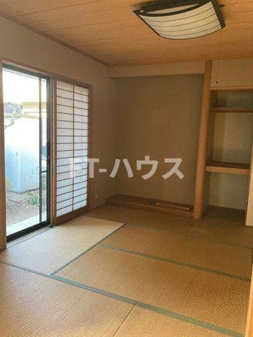 西習志野１丁目貸家の収納