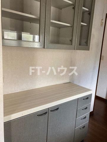 西習志野１丁目貸家の設備