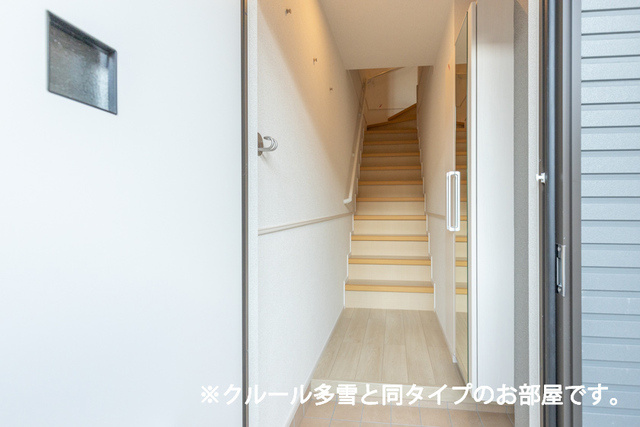 アンジェリックＩの玄関|玄関
