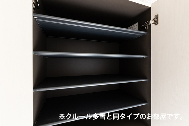 アンジェリックＩの収納|収納