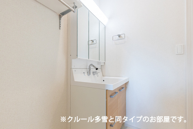 アンジェリックＩの洗面所|洗面所
