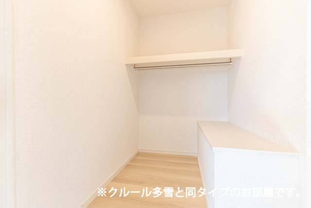 アンジェリックＩの収納|収納